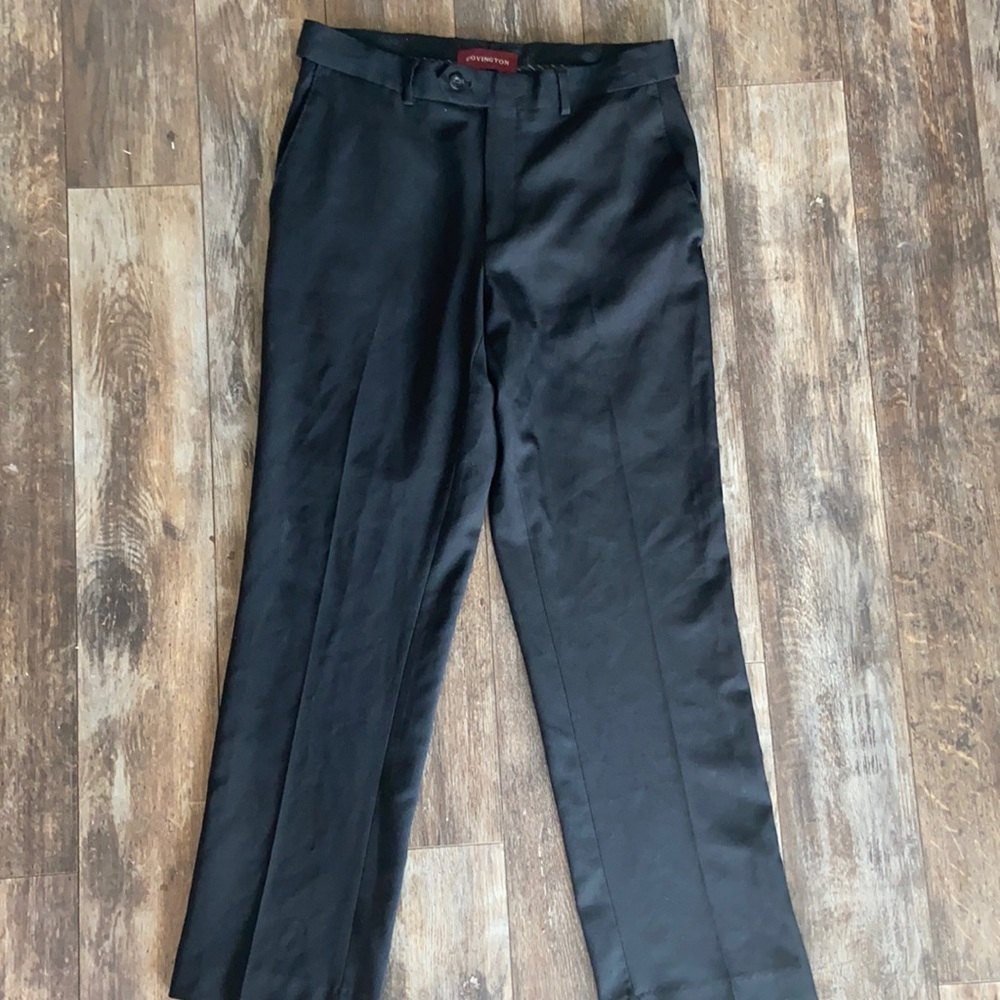 Covington black dress pants